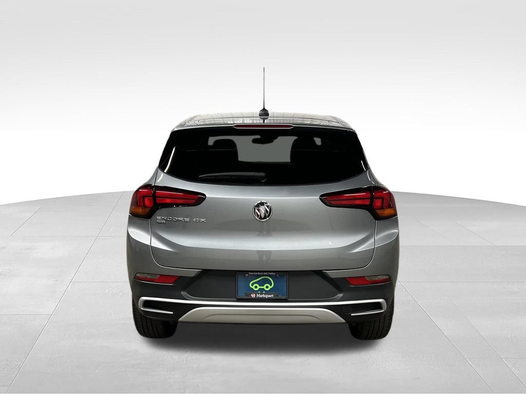 Certified 2023 Buick Encore GX Preferred w/ Cold Weather Comfort Package AWD/4WD image 8