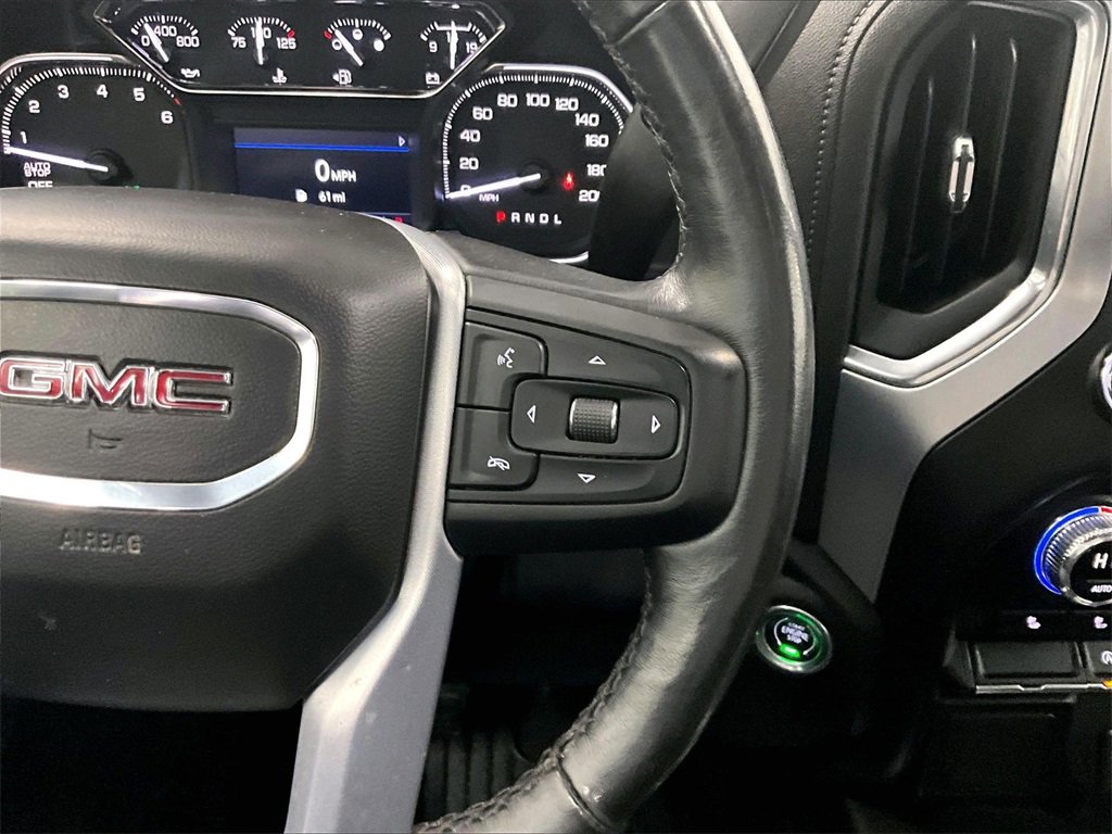 Used 2021 GMC Sierra 1500 Elevation image 24