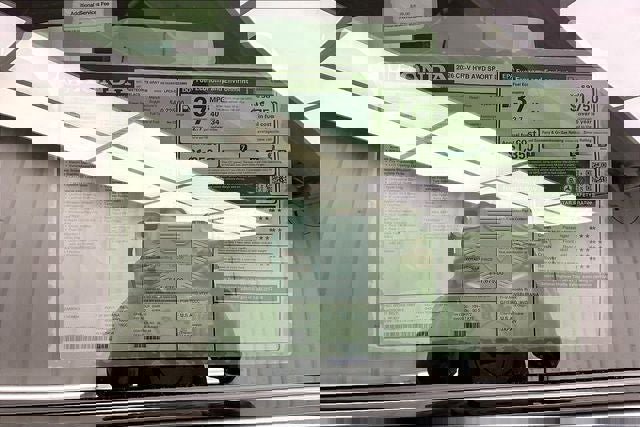 New 2026 Honda CR-V Sport-L image 19