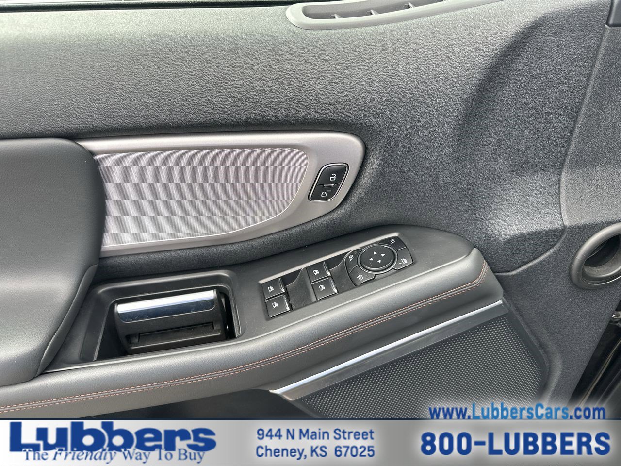 Used 2025 Ford Expedition Max Active AWD/4WD image 13