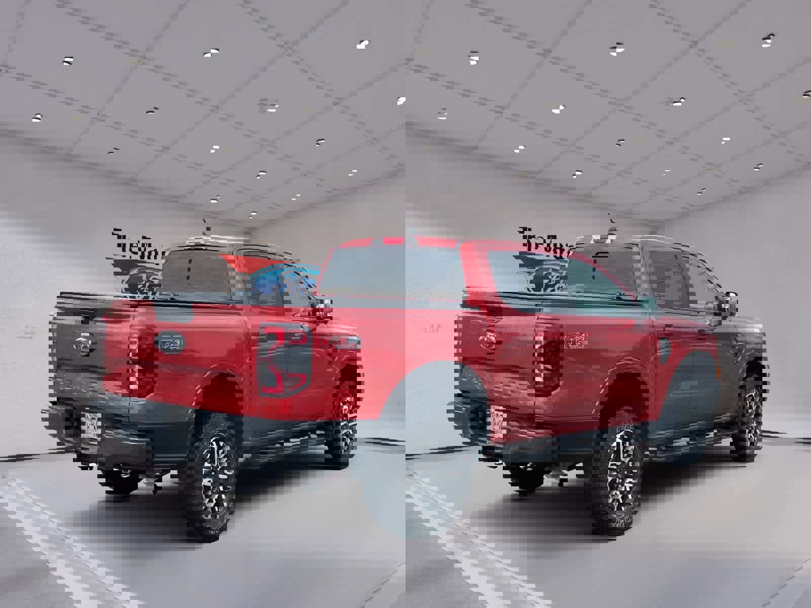 Used 2024 Ford Ranger Lariat w/ FX4 Off-Road Package image 5