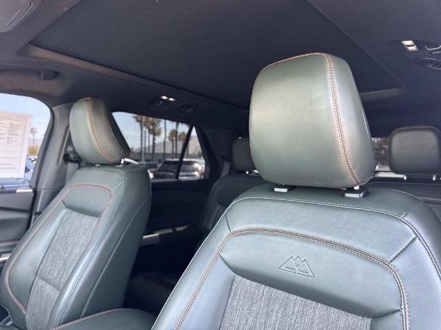 Certified 2022 Ford Explorer Timberline AWD/4WD image 22
