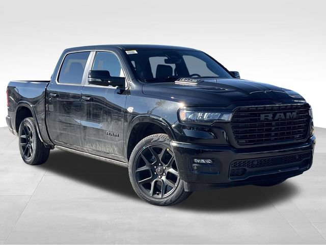 New 2026 RAM 1500 Laramie image 1
