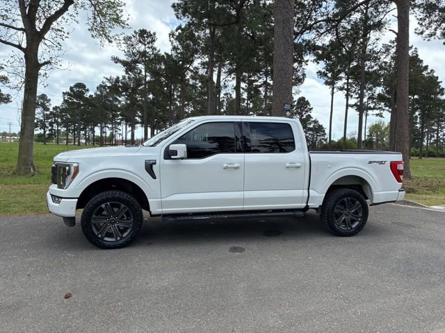 Used 2023 Ford F150 Lariat w/ Equipment Group 502A High image 6