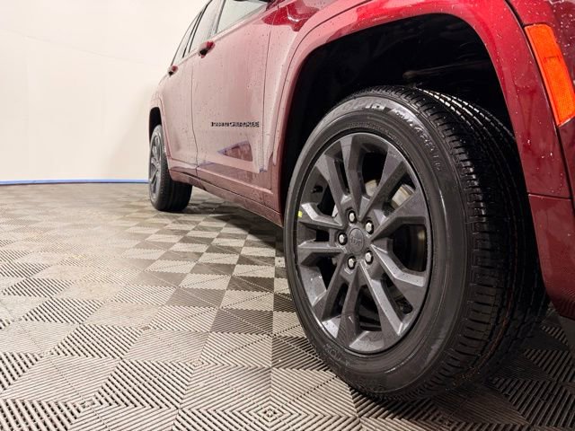 New 2026 Jeep Grand Cherokee Limited image 2