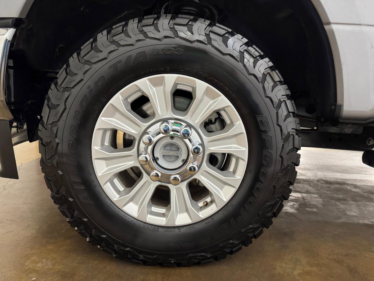 Used 2022 Ford F250 XLT w/ XLT Value Package AWD/4WD image 53