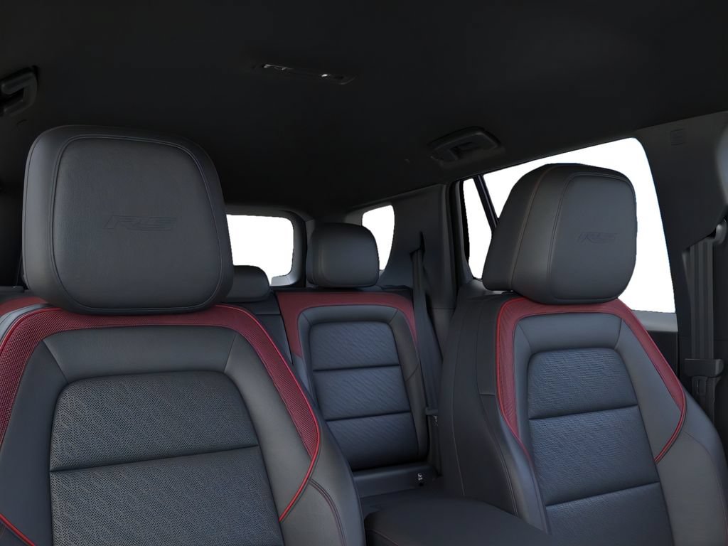 New 2027 Chevrolet Equinox RS w/ Safety and Technology Package FWD image 24