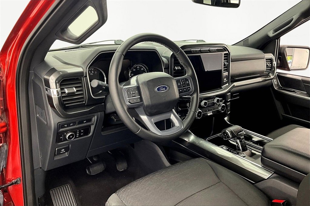 Used 2023 Ford F150 XLT w/ Equipment Group 302A High image 14