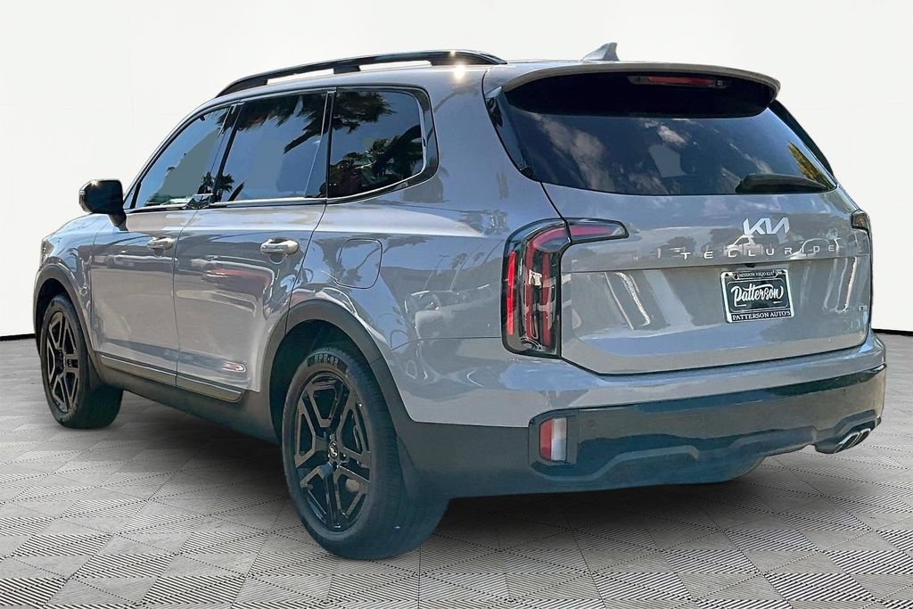 Certified 2024 Kia Telluride SX Prestige X-Line AWD/4WD image 6