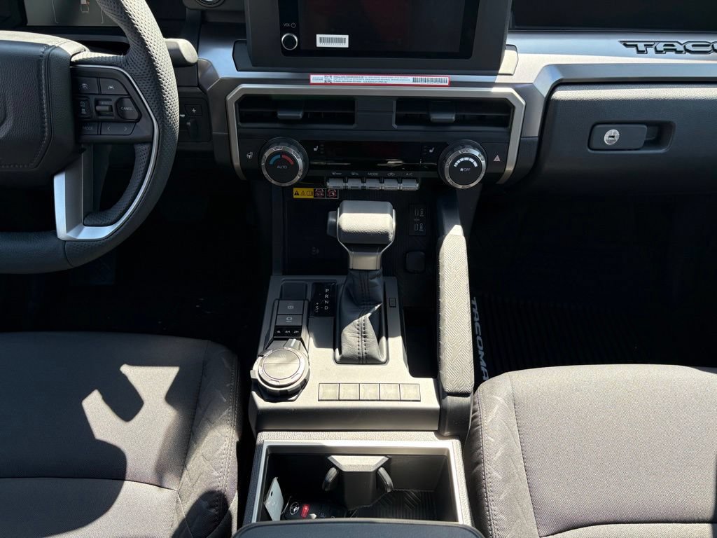 New 2026 Toyota Tacoma SR5 AWD/4WD image 24