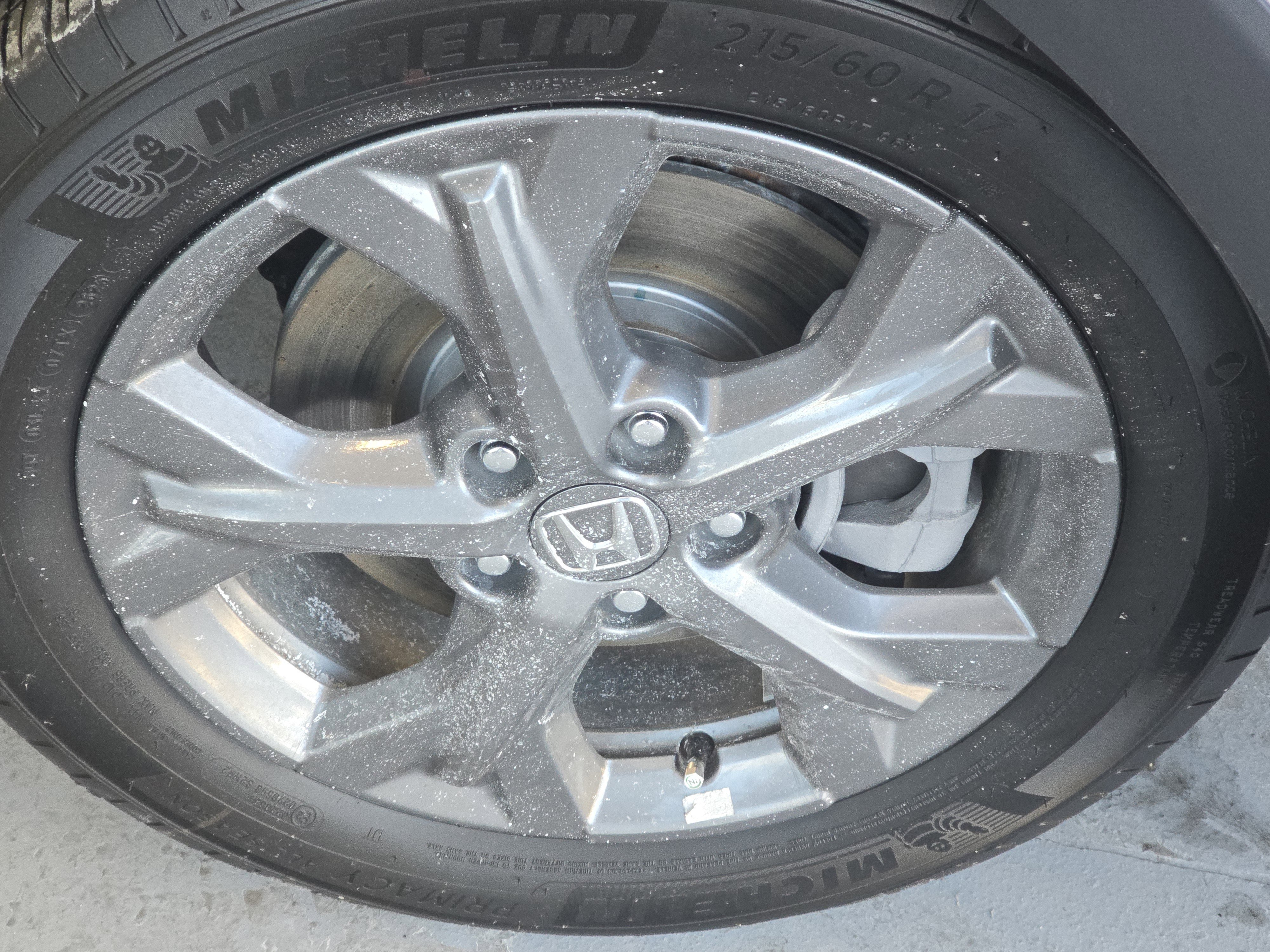 Used 2026 Honda HR-V LX image 11