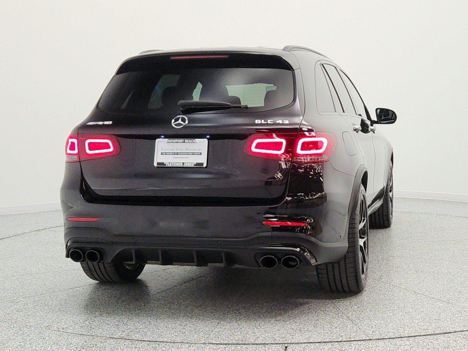 Used 2021 Mercedes-Benz GLC 43 AMG 4MATIC image 6