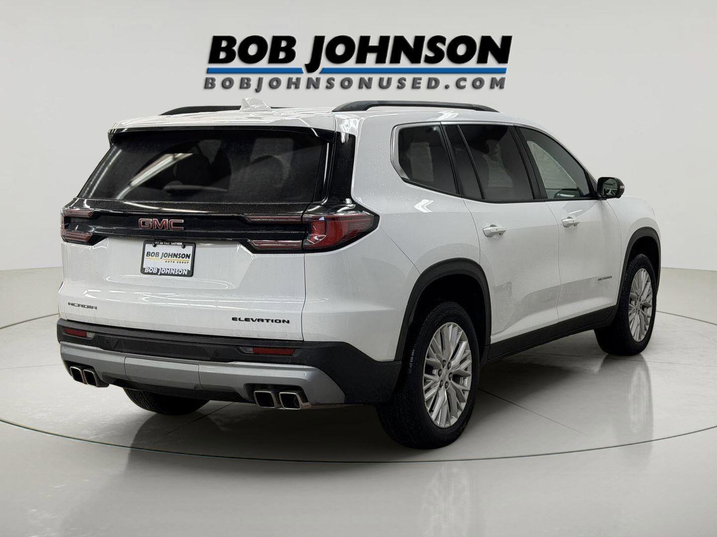 Used 2024 GMC Acadia Elevation image 13