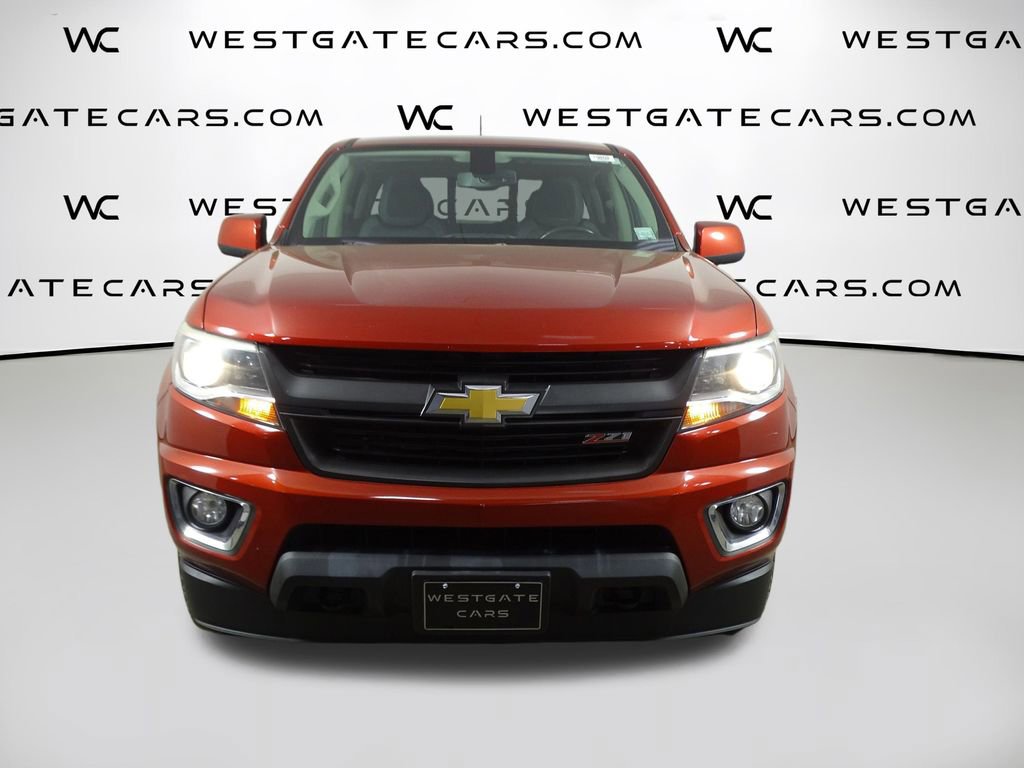 Used 2016 Chevrolet Colorado Z71 image 4