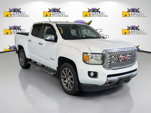 Used 2018 GMC Canyon Denali image 3