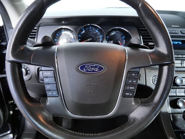 Used 2011 Ford Taurus SHO w/ 402A Rapid Spec Order Code AWD/4WD image 22