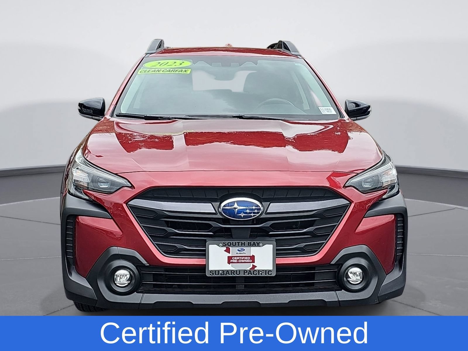 Certified 2023 Subaru Outback Premium AWD/4WD image 8