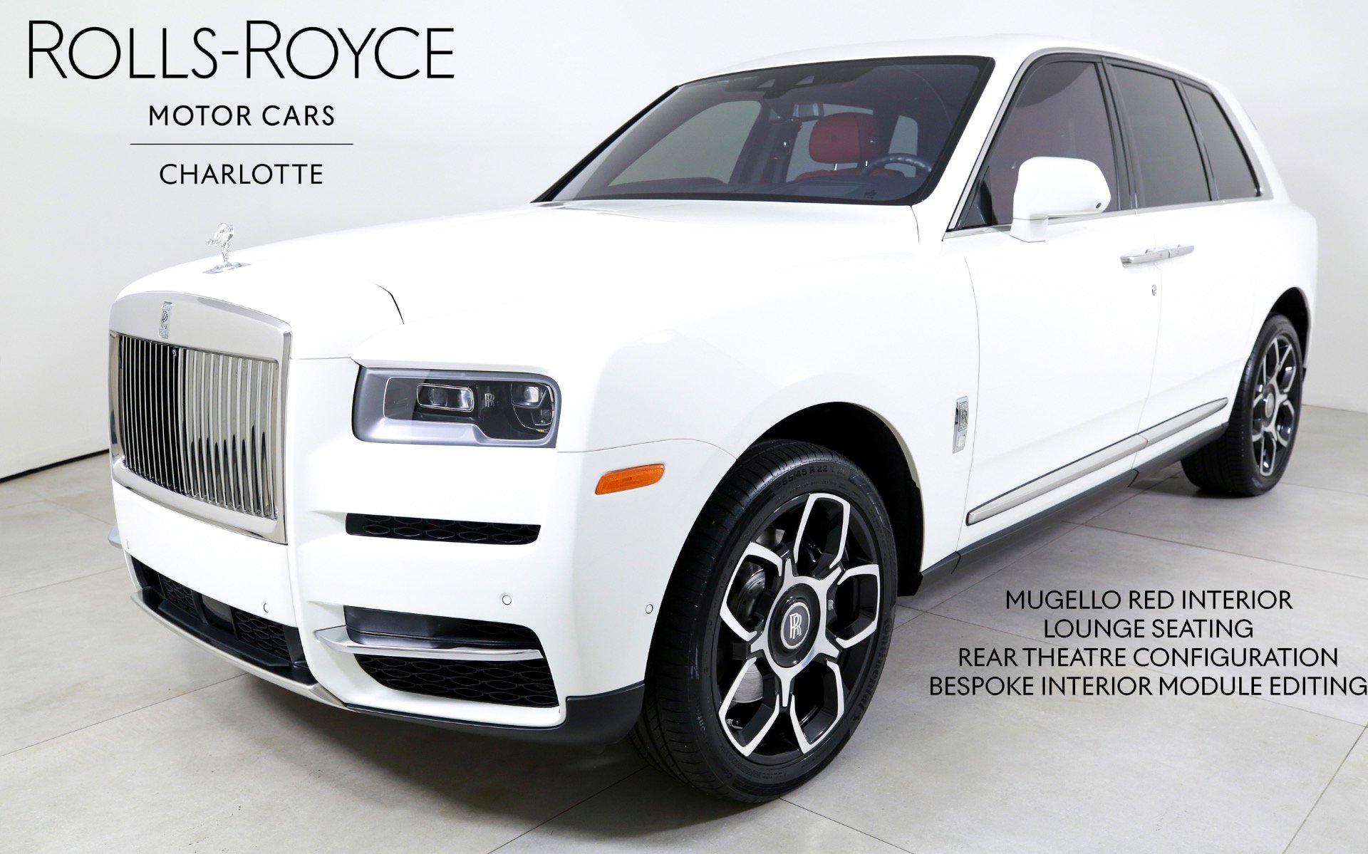 Used 2020 Rolls-Royce Cullinan