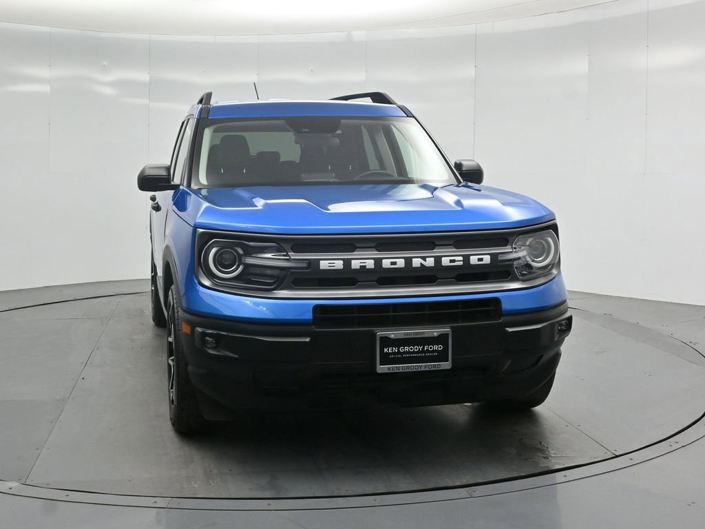 Certified 2022 Ford Bronco Sport Big Bend w/ Convenience Package image 56