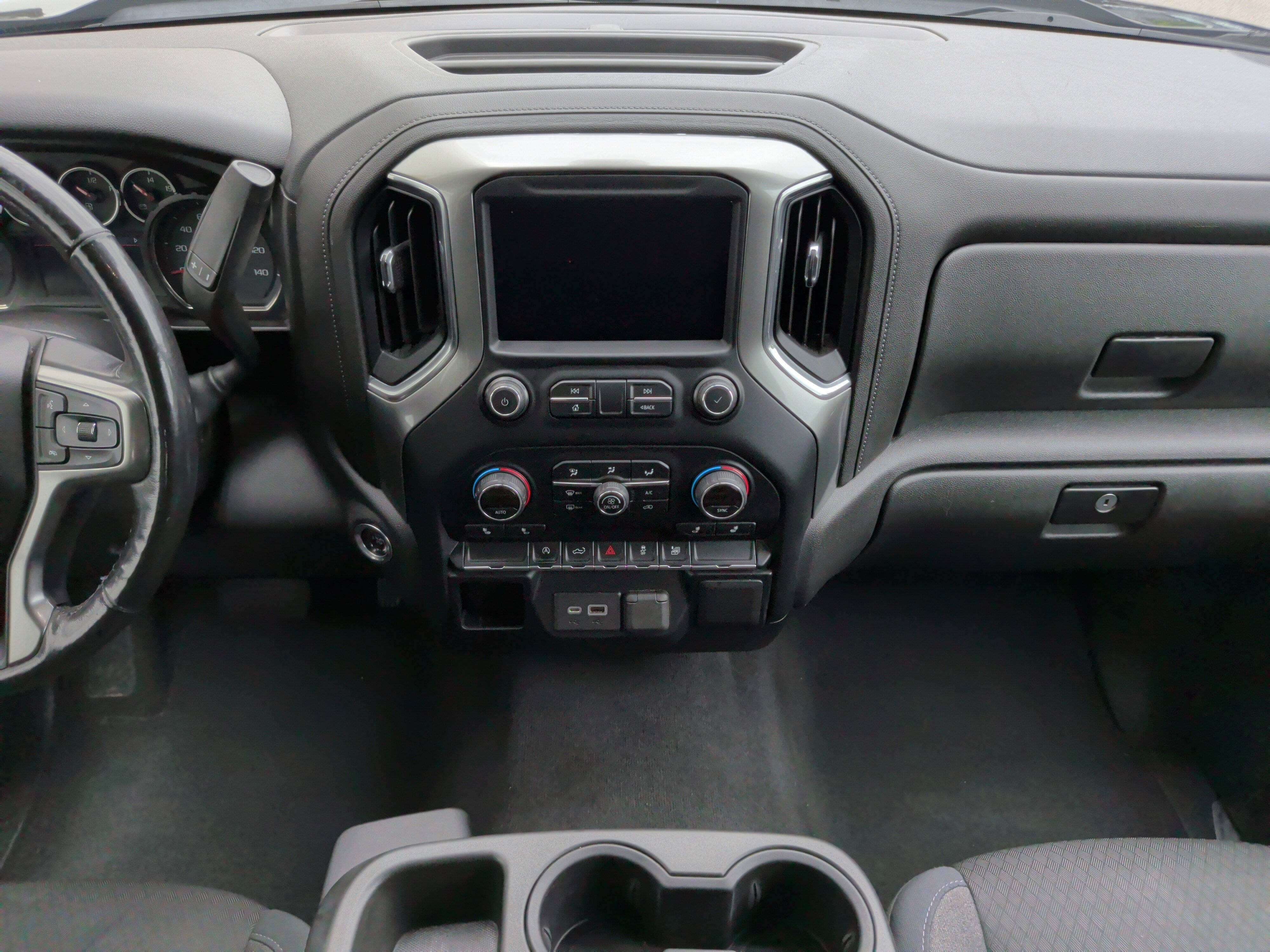 Used 2019 Chevrolet Silverado 1500 LT w/ All-Star Edition AWD/4WD image 31