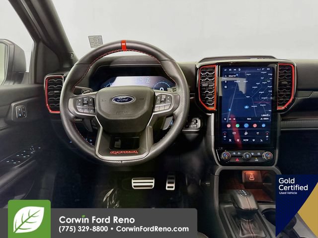 Certified 2024 Ford Ranger Raptor AWD/4WD image 26