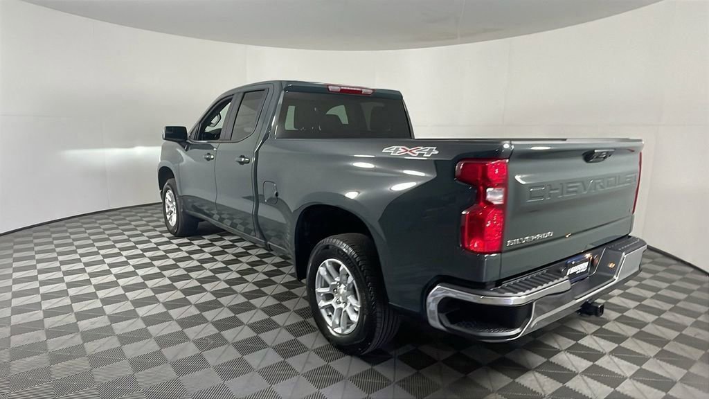 New 2025 Chevrolet Silverado 1500 LT image 5