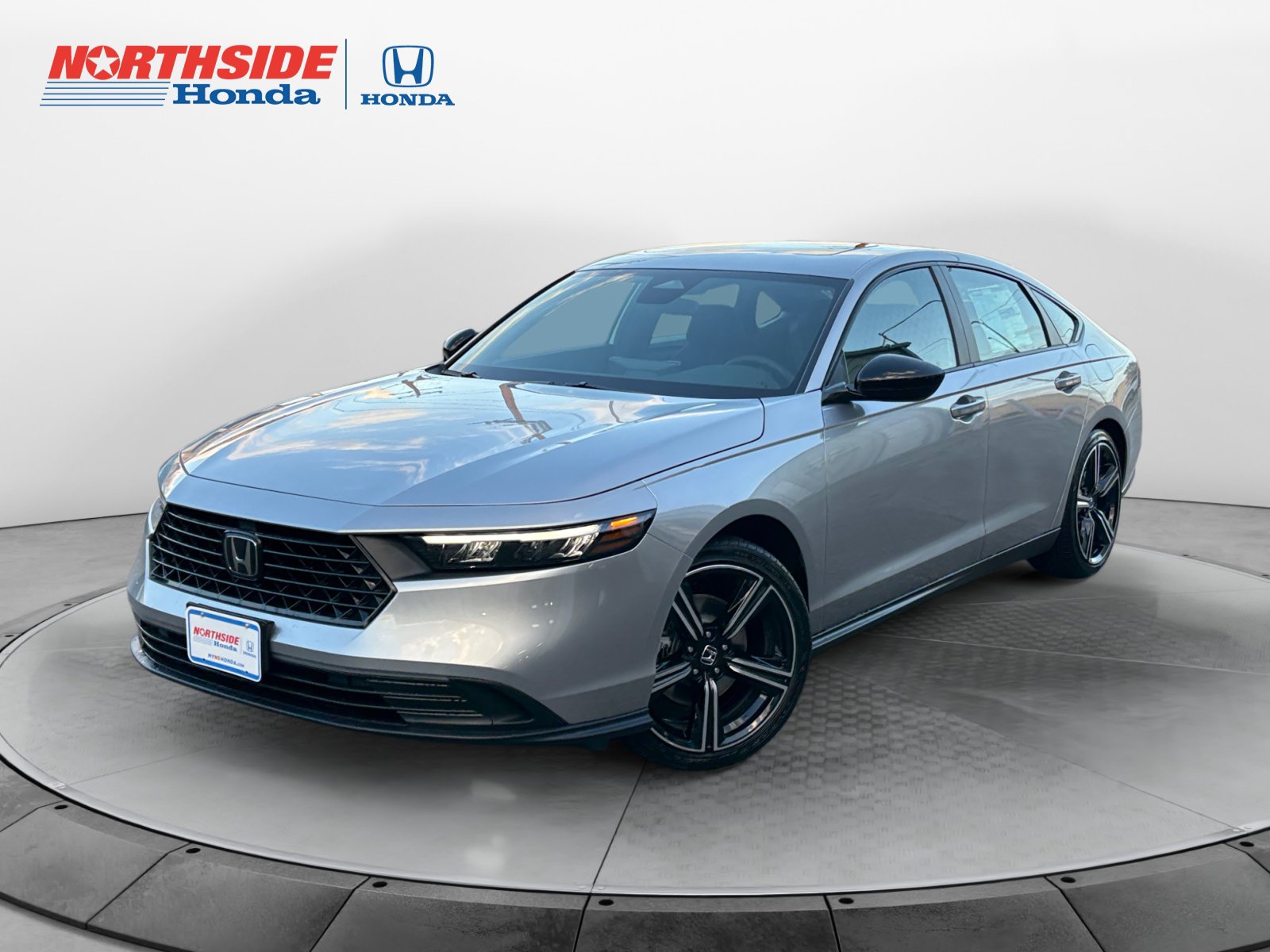 New 2026 Honda Accord Sport image 3