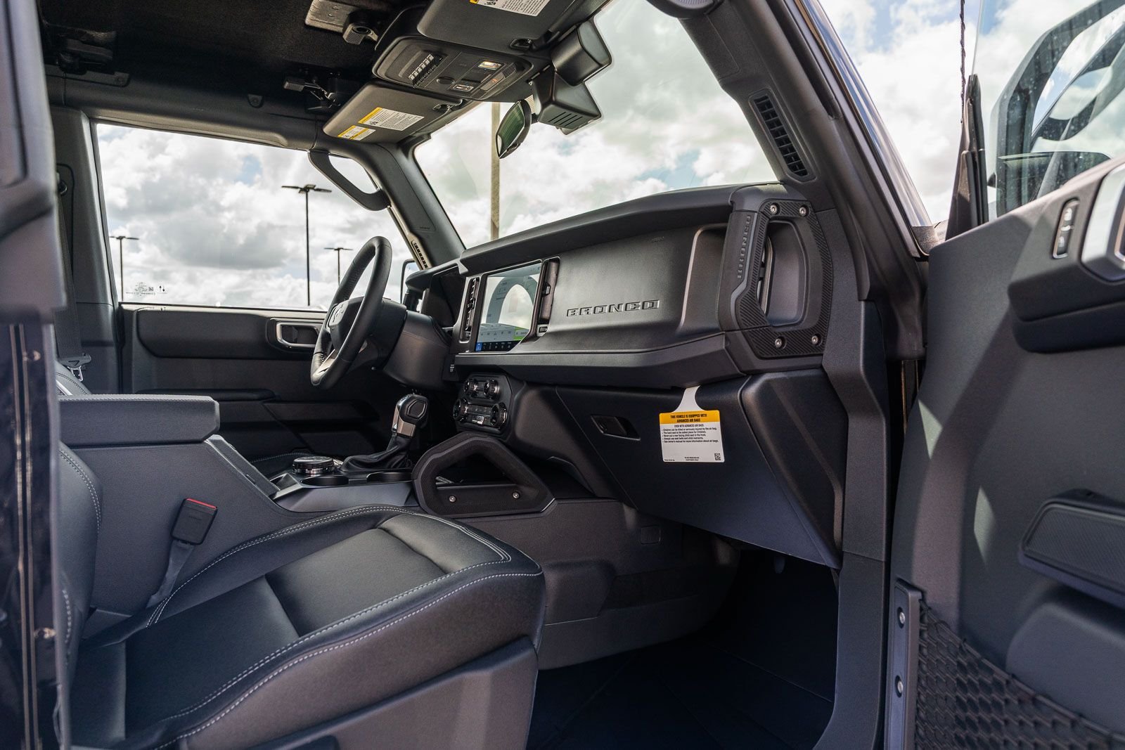 New 2026 Ford Bronco Badlands AWD/4WD image 7
