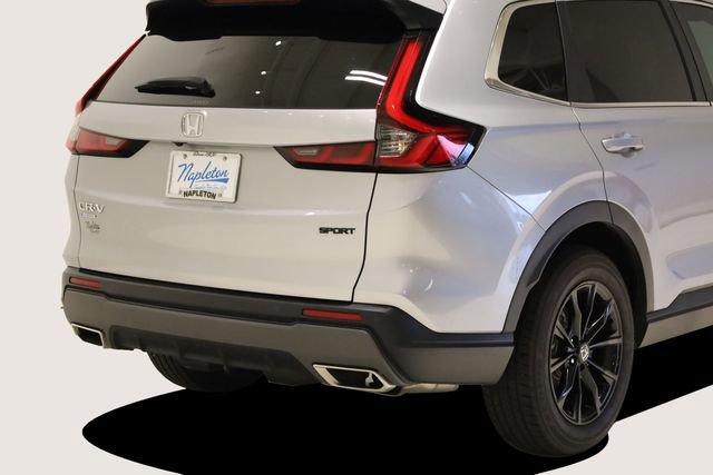 Used 2025 Honda CR-V Sport-L image 7