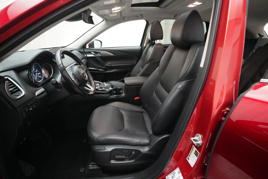 Certified 2023 MAZDA CX-9 Touring Plus image 7