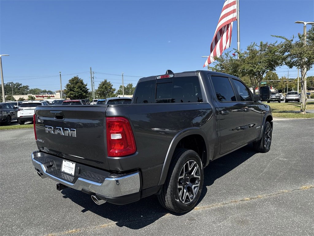 New 2026 RAM 1500 Laramie w/ Trailer Tow Group image 3
