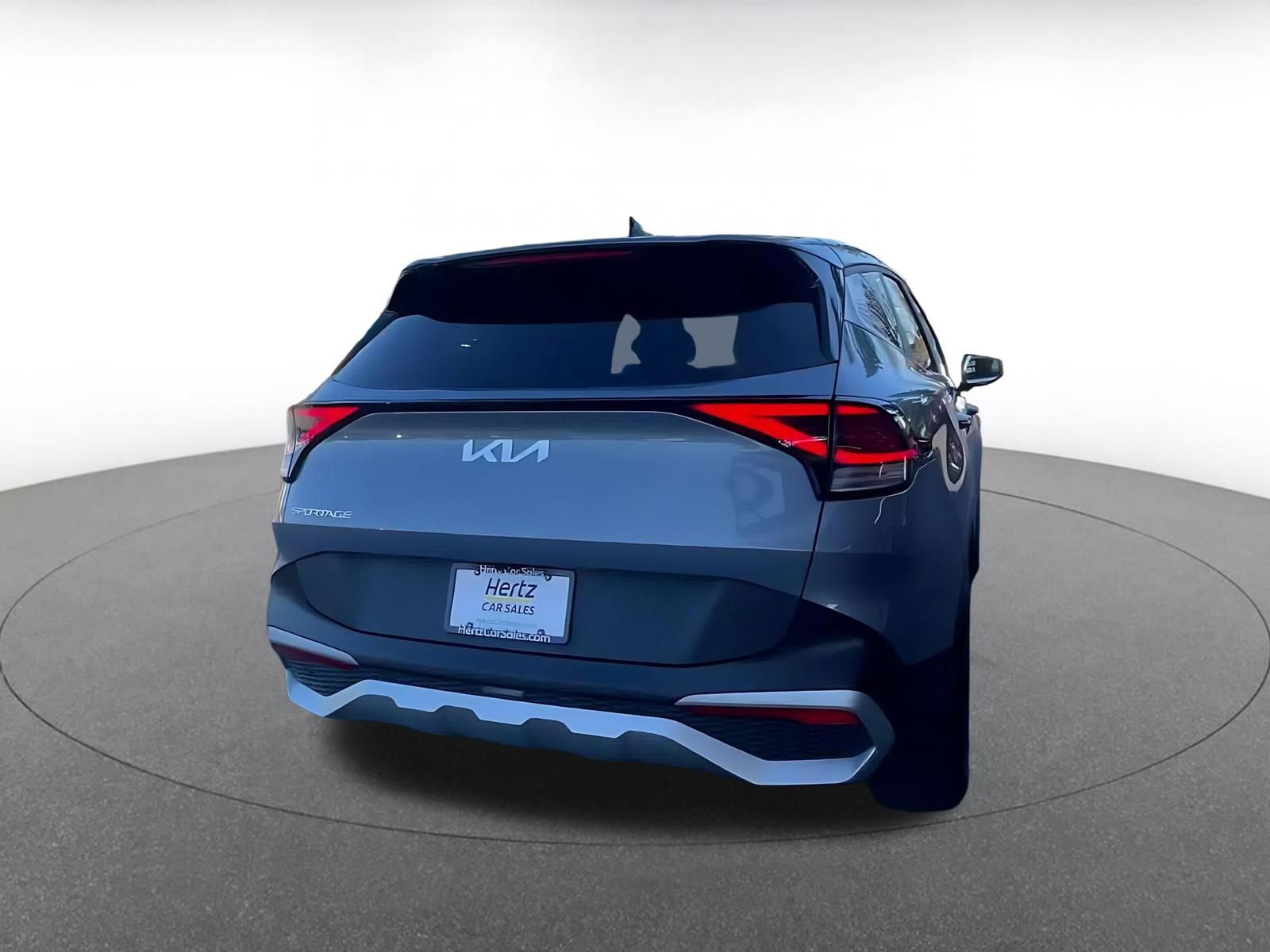 Used 2025 Kia Sportage LX image 14