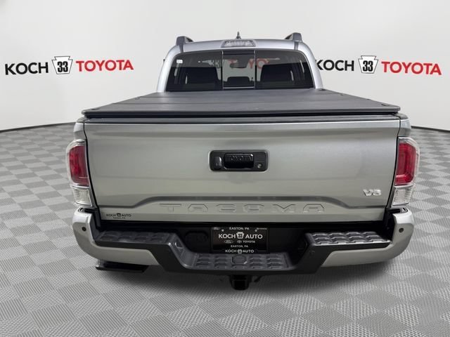 Certified 2023 Toyota Tacoma TRD Off-Road w/ Technology Package AWD/4WD image 7