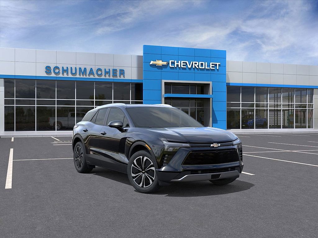 New 2026 Chevrolet Blazer EV LT
