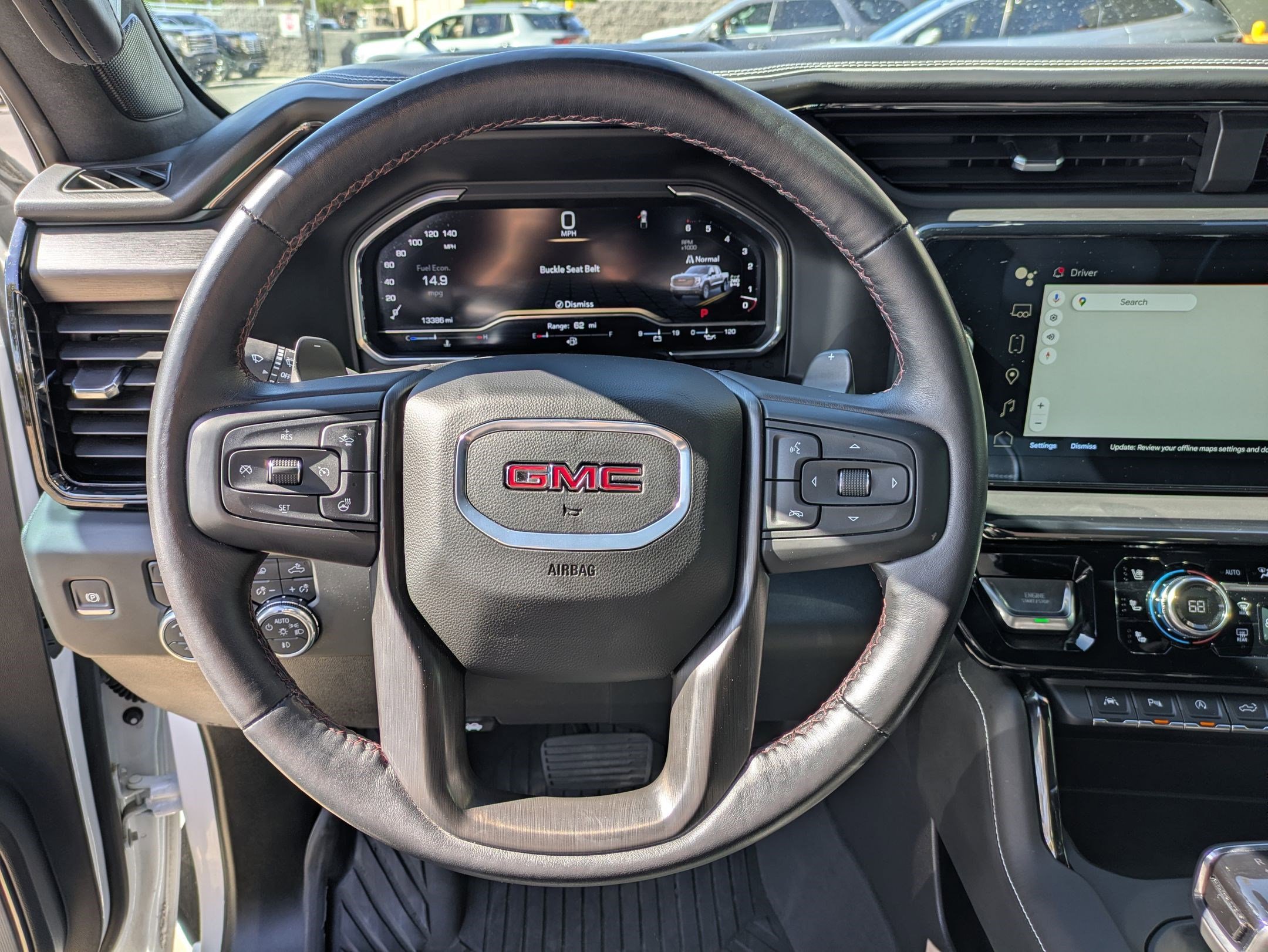 Certified 2024 GMC Sierra 1500 AT4X w/ AT4X AEV Edition image 16