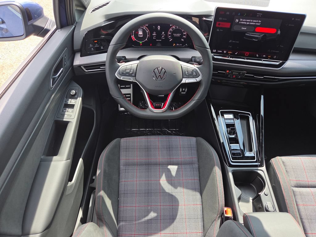 New 2026 Volkswagen GTI S FWD image 16