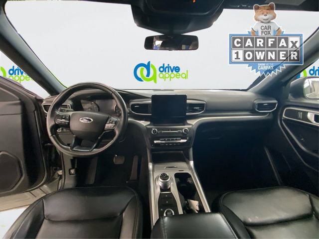 Used 2020 Ford Explorer XLT w/ Equipment Group 202A image 29