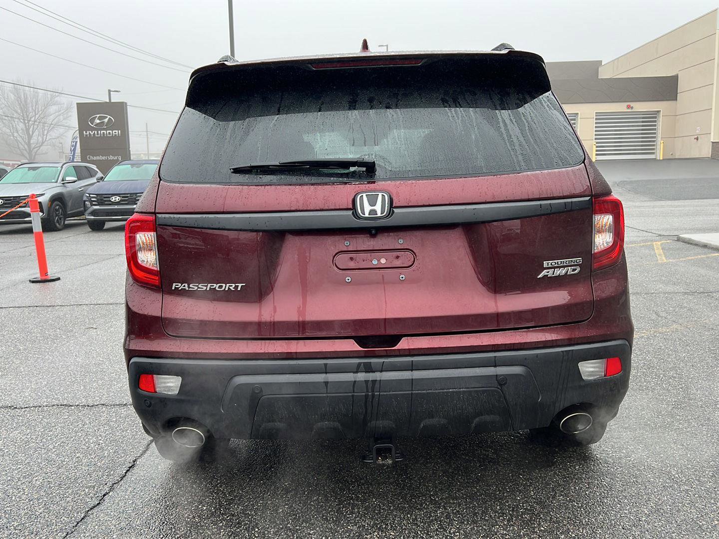 Used 2019 Honda Passport Touring image 4