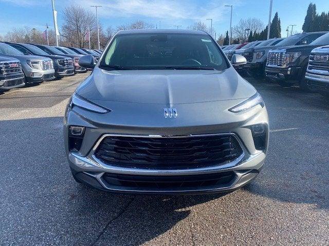 New 2026 Buick Encore GX Preferred w/ Comfort Package image 9