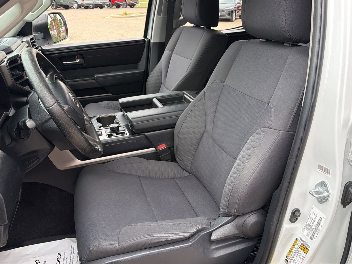 Used 2023 Toyota Tundra SR5 AWD/4WD image 12