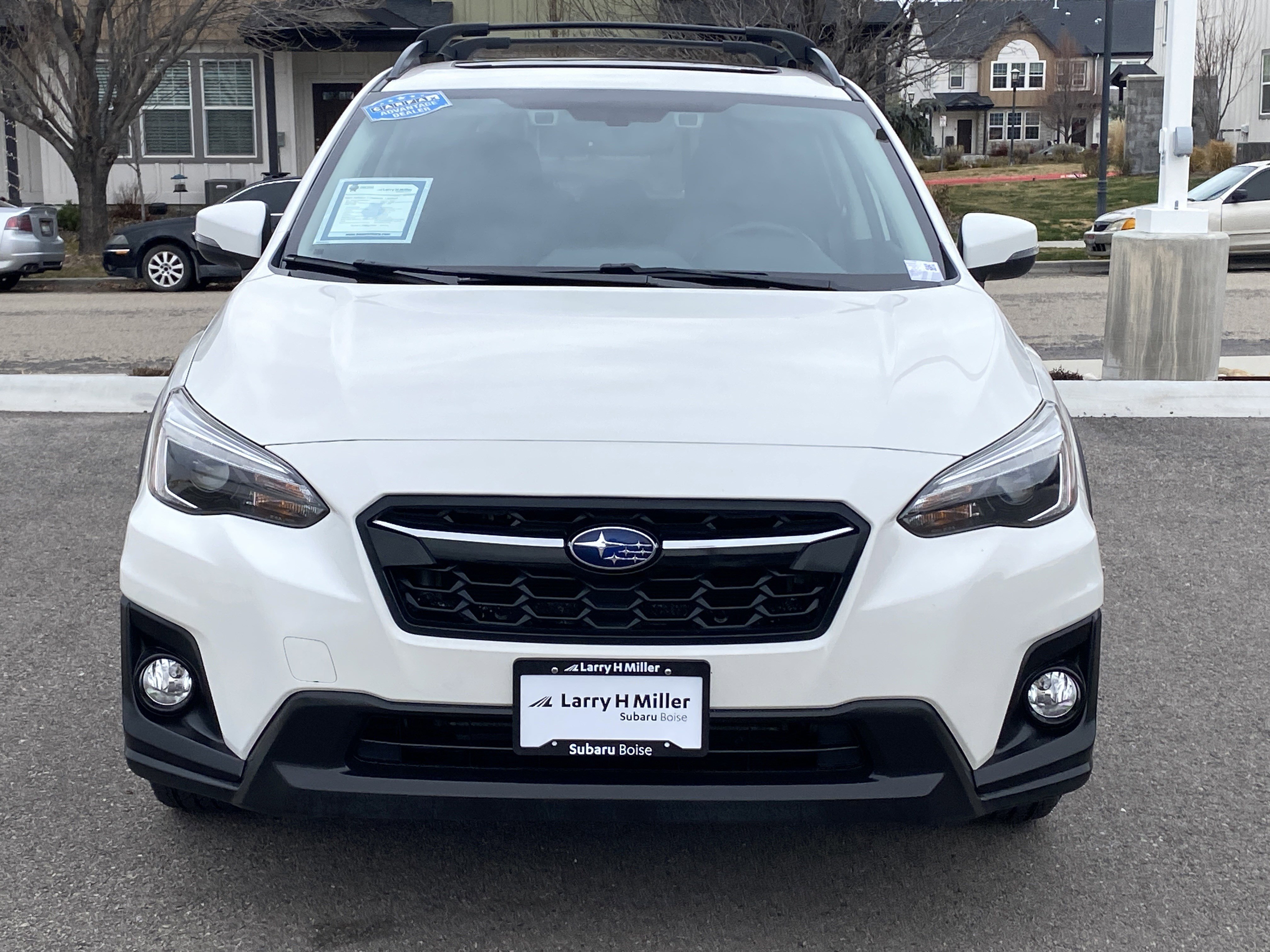Used 2019 Subaru Crosstrek 2.0i Limited w/ Moonroof Package w/Navigation image 9