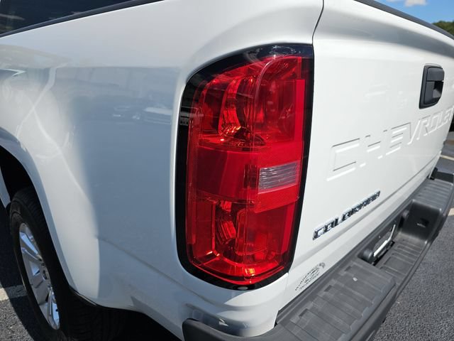 Used 2022 Chevrolet Colorado LT w/ Fleet Safety Package RWD image 32