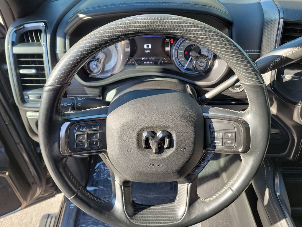 Used 2022 RAM 3500 Limited w/ Night Edition image 24