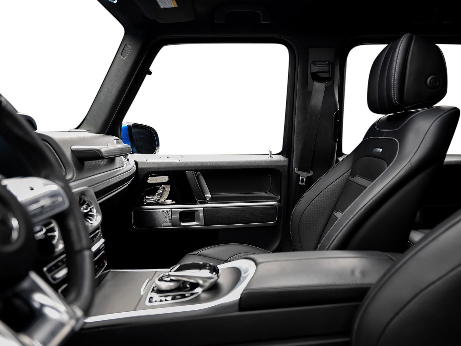 Used 2021 Mercedes-Benz G 63 AMG 4MATIC image 64