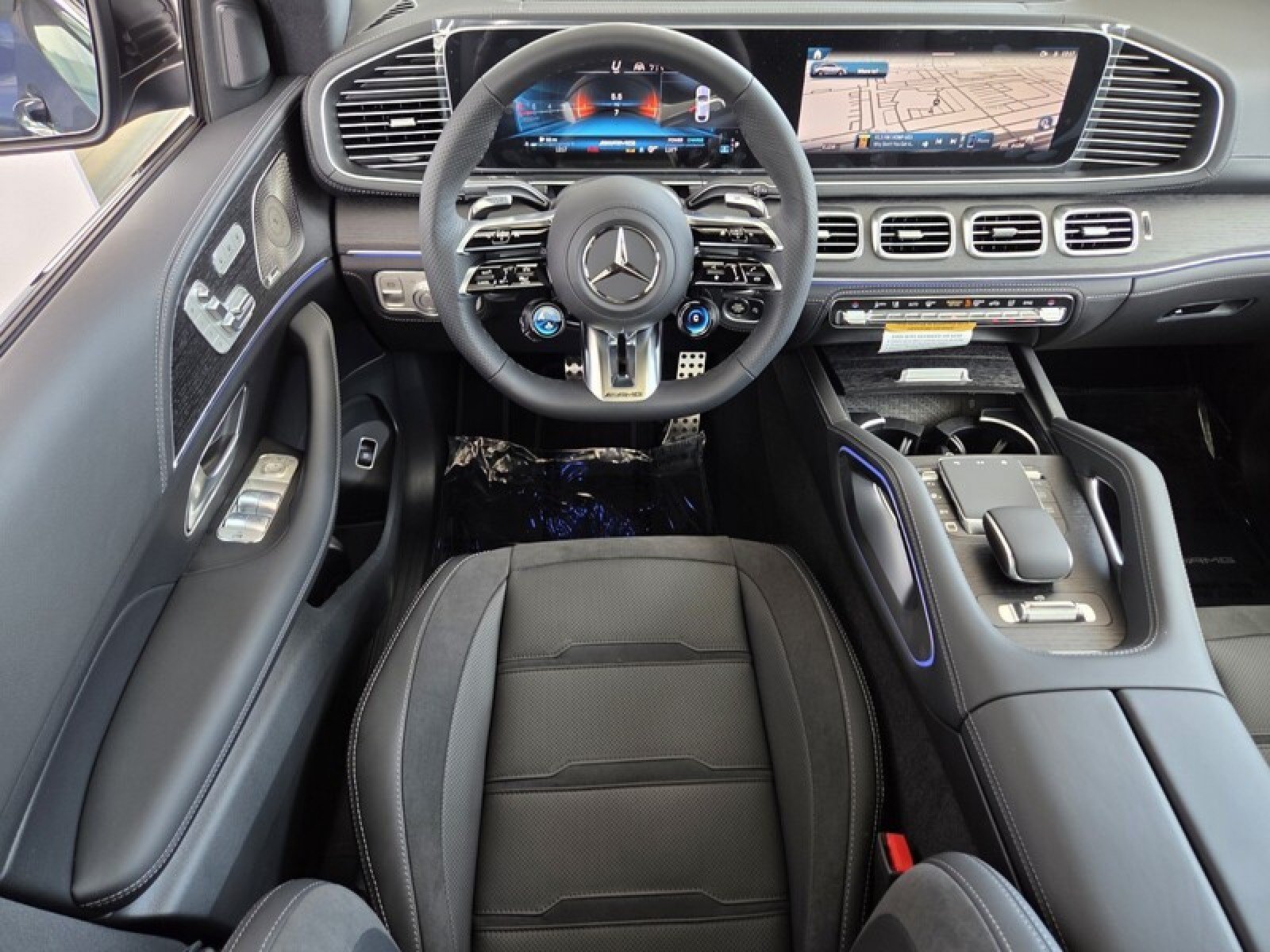 New 2026 Mercedes-Benz GLE 53 AMG 4MATIC Coupe image 13