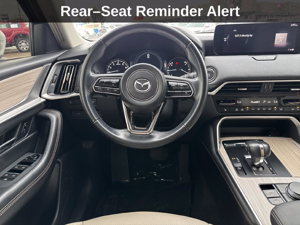Used 2024 MAZDA CX-90 3.3 Turbo w/ Preferred Plus AWD/4WD image 18