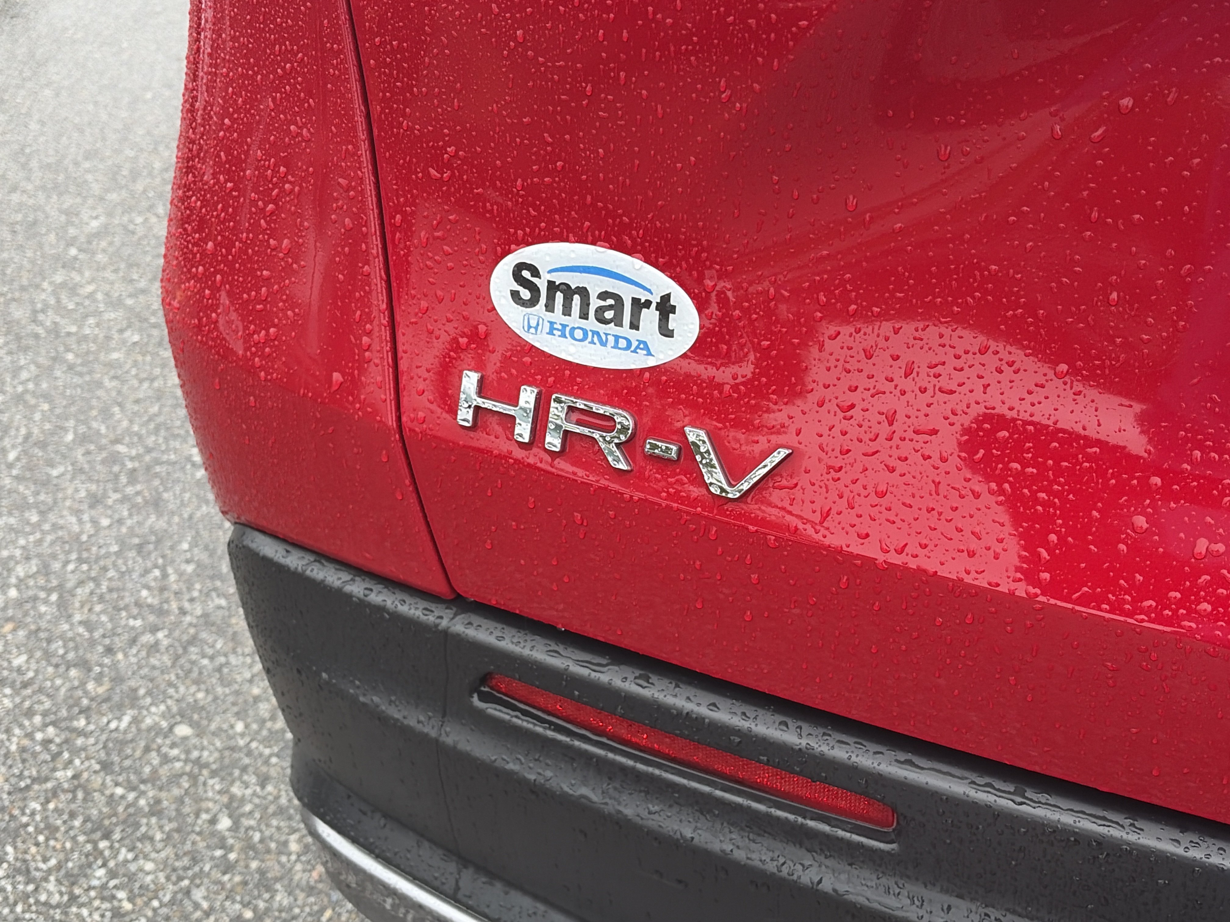 Certified 2024 Honda HR-V Sport image 11