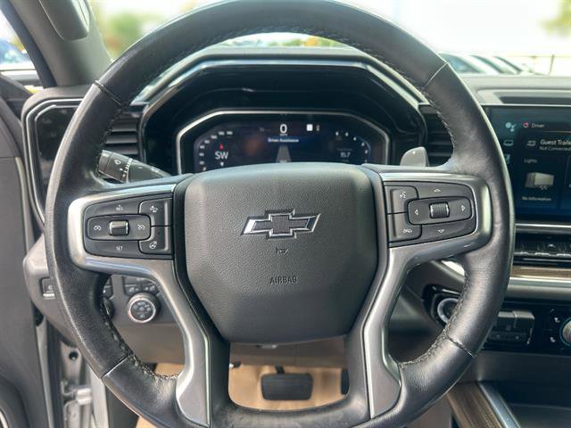 Used 2022 Chevrolet Silverado 1500 RST w/ Convenience Package II AWD/4WD image 11