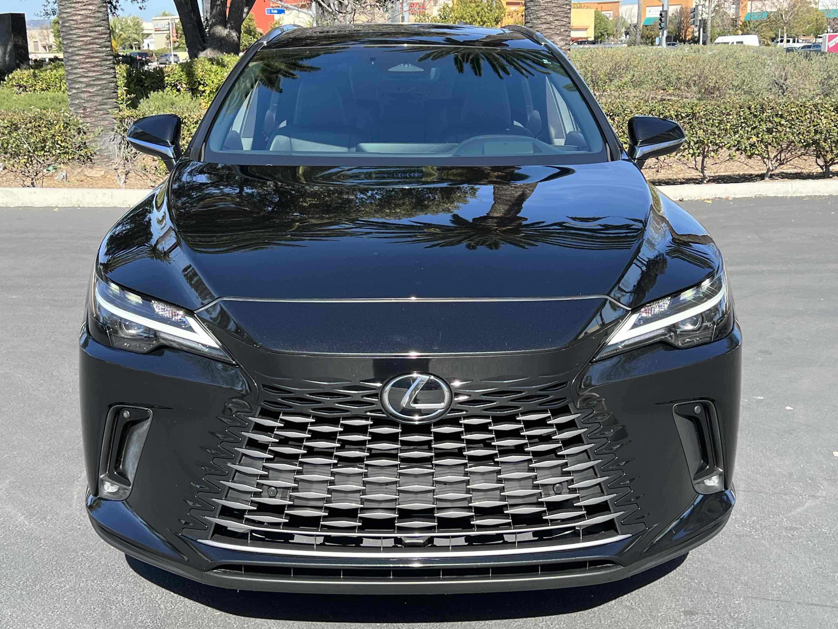 Used 2023 Lexus RX 350 w/ Cold Area Package image 15