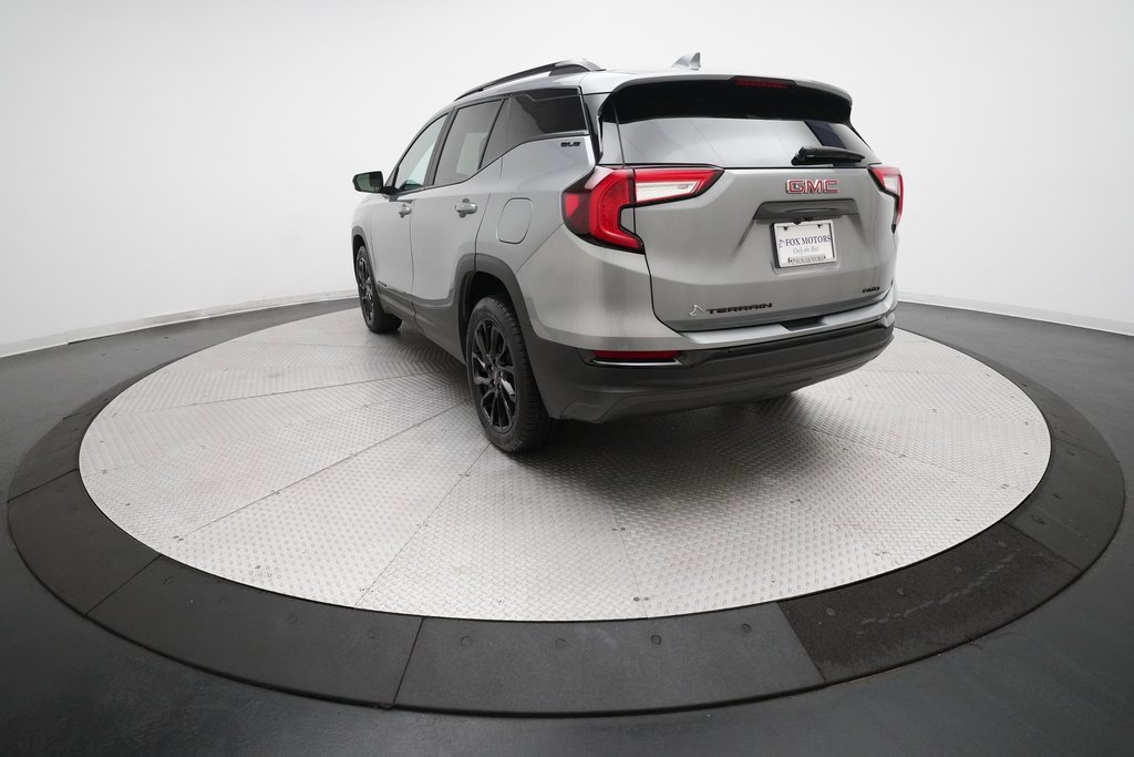 Used 2023 GMC Terrain SLE w/ Driver Convenience Package image 33
